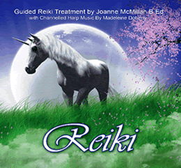 Reiki Self Treat CD